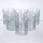 Набір чарок для міцних напоїв Crystal Shots 6 штук по 75 мл HP-17-35