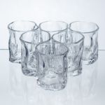 Набір чарок для міцних напоїв Ice Shots 6 штук по 60 мл HP-17-66