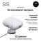 Навушники бездротові TWS SmartX Pro 2 Premium Bluetooth навушники з мікрофоном SAP2P
