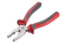 Плоскогубці Intertool 200 мм (HT-0106)