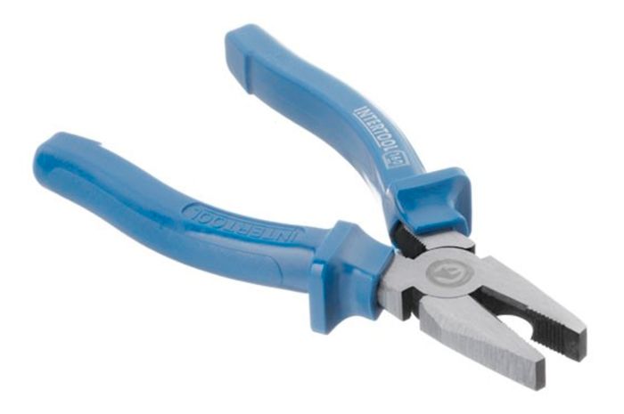 Плоскогубцы Intertool 160 мм American type (HT-0101)