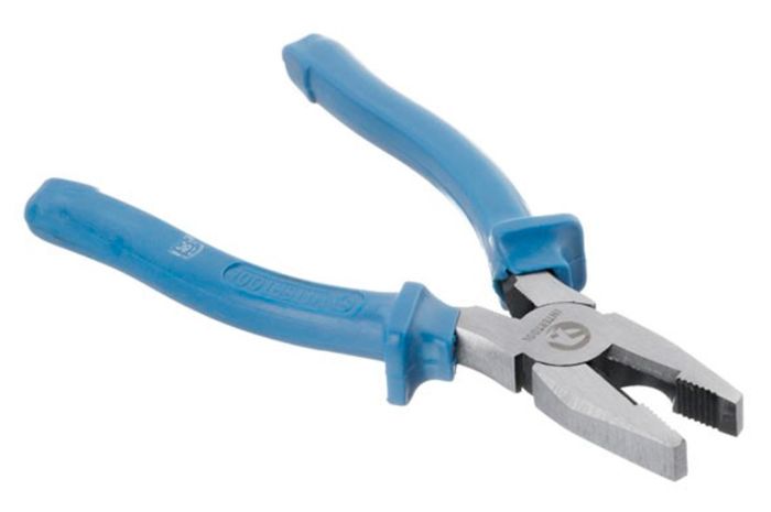 Плоскогубцы Intertool 180 мм American type (HT-0102)