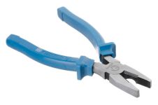 Плоскогубці Intertool 200 мм American type (HT-0103)