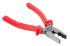 Пасатижі Intertool 180 мм (HT-0108)