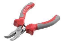 Щипцы изогнутые Intertool 115 мм Pro (NT-0103)