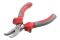 Щипці зігнуті Intertool 115 мм Pro (NT-0103)