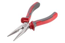 Щипцы удлиненные прямые Intertool 160 мм (HT-0127)