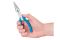 Щипцы удлиненные прямые Intertool 180 мм American type (HT-0122)