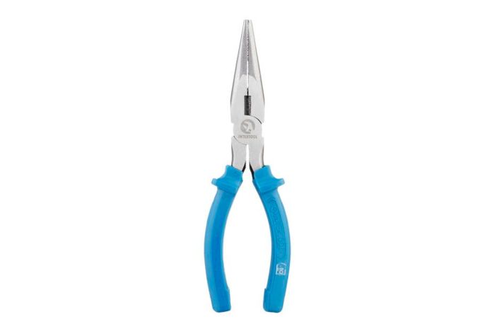 Щипцы удлиненные прямые Intertool 180 мм American type (HT-0122)