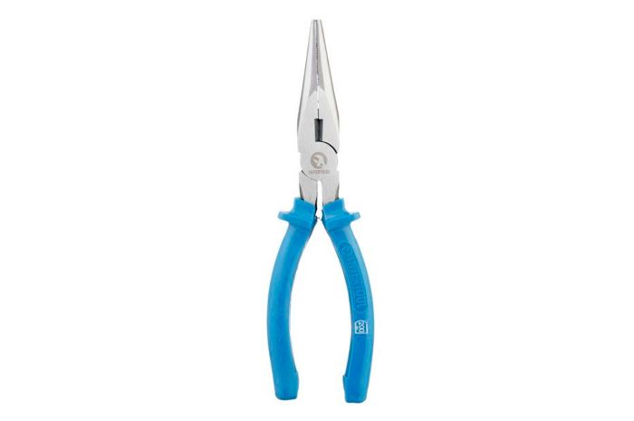 Щипцы удлиненные прямые Intertool 200 мм American type (HT-0123)