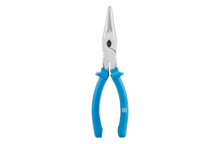 Щипцы удлиненные прямые Intertool 200 мм American type (HT-0123)