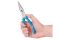 Щипцы удлиненные прямые Intertool 200 мм American type (HT-0123)