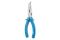 Щипцы удлиненные изогнутые Intertool 160 мм American type (HT-0124)