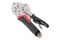 Клещи зажимные Intertool 180 мм универсальные (UT-5202)