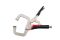 Клещи зажимные Intertool 150 мм C-образные (UT-5205)