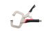 Клещи зажимные Intertool 150 мм C-образные (UT-5205)