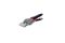 Клещи зажимные Intertool 200 мм T-образные (UT-5207)