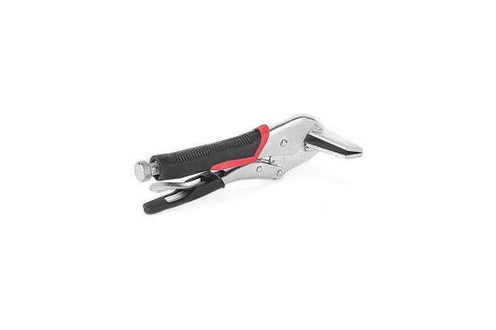 Клещи зажимные Intertool 200 мм T-образные (UT-5207)