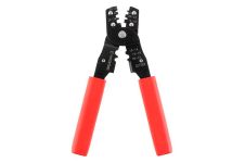 Клещи для обжима контактов Intertool 180 мм 0.08-5 мм² (HT-7053)