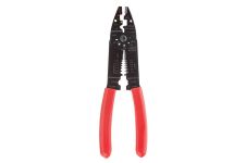 Кліщі для обтиску контактів Intertool 210 мм 0.5-6 мм² (HT-7056)