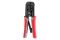 Клещи для опрессовки штекеров Intertool RJ11 (4P) RJ12 (6P) RJ45 (8P) (HT-7052)