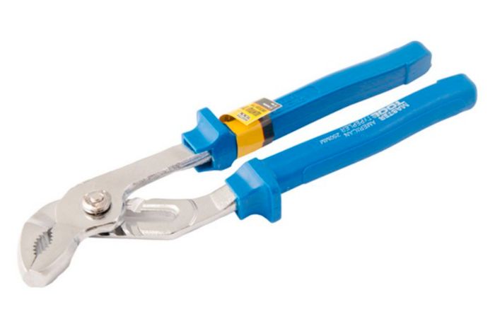 Кліщі трубні Mastertool 200 мм American type (22-4200)