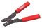 Кліщі для обтиску контактів Mastertool 180 мм 0.08-5 мм² (75-2256)