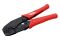 Кліщі для обтиску контактів Mastertool 220 мм 0.5-6 мм² (75-2250)