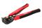 Съемник изоляциии Mastertool 205 мм автоматический 0.2-8 мм² (75-2270)