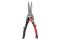 Ножницы по металлу Intertool 300 мм удлиненные Pro (NT-0504)