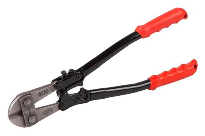 Ножницы арматурные Intertool 350 мм d=3 мм Pro (HT-0151)