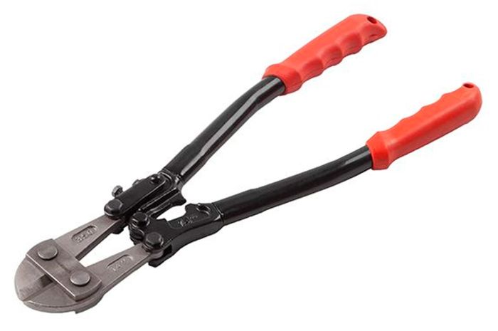 Ножиці арматурні Intertool 350 мм d = 3 мм Prof (HT-0151)