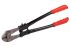 Ножницы арматурные Intertool 450 мм d=5 мм Pro (HT-0152)