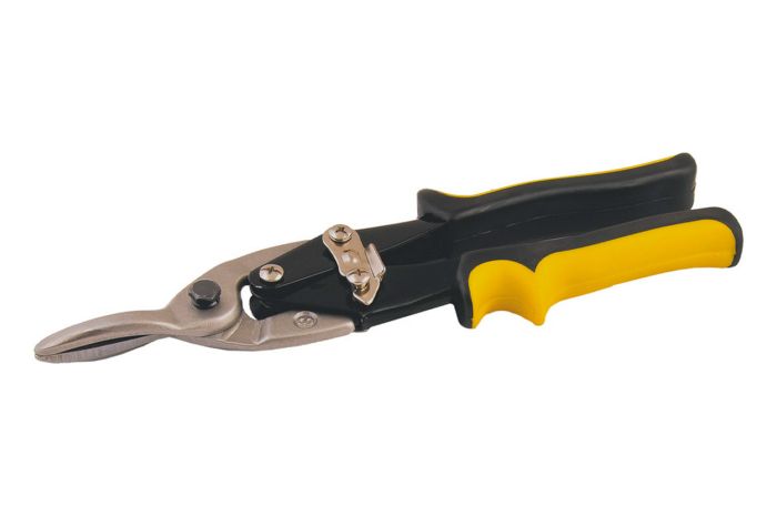 Ножиці по металу Mastertool 250 мм прямі 01-0424 (01-0424)