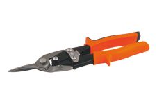 Ножницы по металлу Mastertool 250 мм прямые 01-0427 (01-0427)