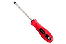 Викрутка Intertool шліцьова SL5 х 100 мм (VT-3107)