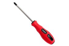 Отвертка Intertool крестовая РZ0 х 75 мм (VT-3153)