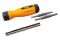 Викрутка Mastertool 4-в-1 (40-0516)