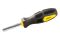 Викрутка Mastertool магнітна для насадок 1/4" (40-0339)