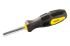 Отвертка Mastertool магнитная для насадок 1/4" (40-0339)