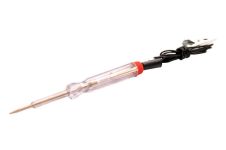 Фазометр Mastertool 6-24 В довжина 155 мм автомобільний (40-0002)