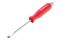 Отвертка Intertool шлицевая ударная SL6 х 100 мм (HT-0482)