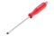 Отвертка Intertool шлицевая ударная SL6 х 125 мм (HT-0483)