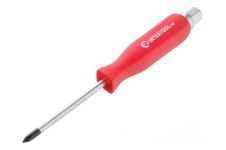 Викрутка Intertool хрестова ударна PH1 х 75 мм (HT-0486)