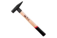 Молоток Intertool 300 г ручка ясен (HT-0252)