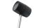 Киянка Intertool 900 г х 90 мм Чорна ручка метал (HT-0233)