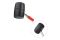 Киянка Intertool 900 г х 90 мм черная ручка металл (HT-0233)