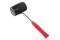 Киянка Intertool 900 г х 90 мм Чорна ручка метал (HT-0233)