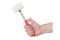 Киянка Intertool 225 г х 40 мм белая ручка металл (HT-0234)