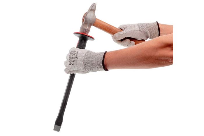 Зубило Intertool 350 х 19 х 25 мм стекловолокно (UT-3135)